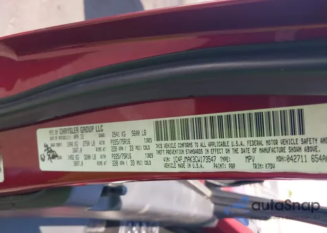 2012 Jeep Liberty Sport z USA, uszkodzony, nr VIN 1C4PJMAK3CW173547